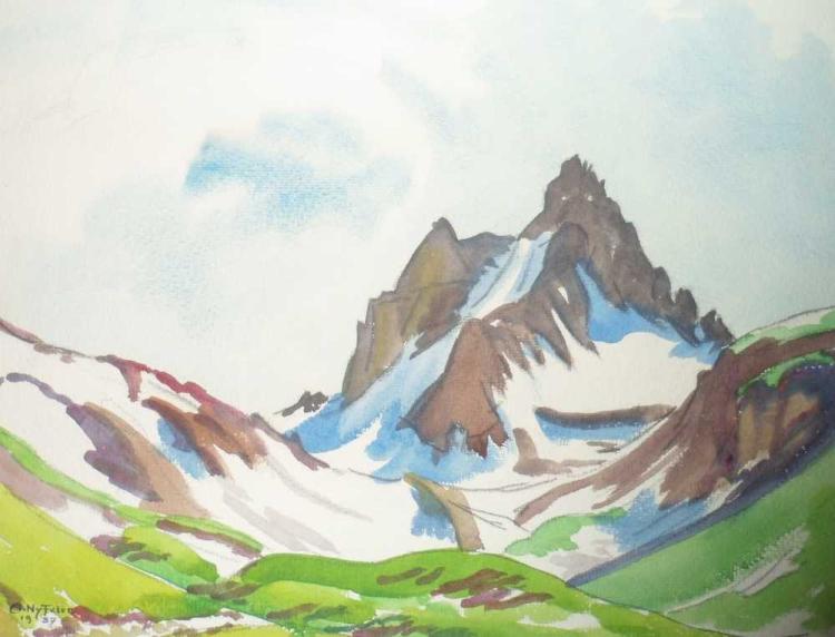 Faldumrothorn