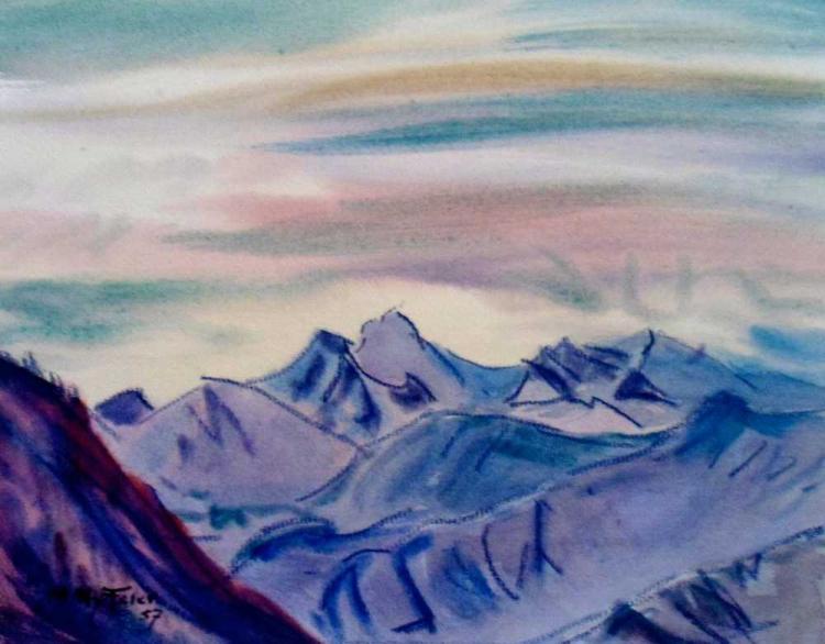 Berge