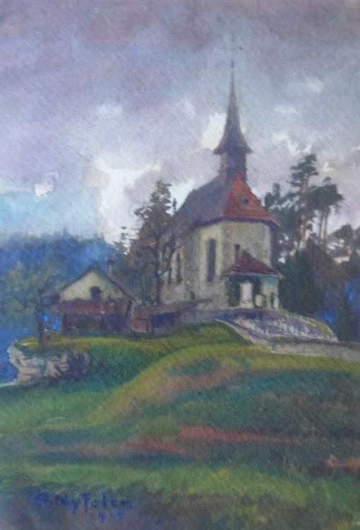St. Niklaus bei Solothurn