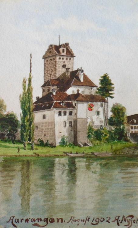 Schloss Aarwangen