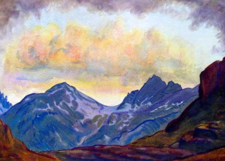 Restipass, Restirothorn von Arbenknubel aus