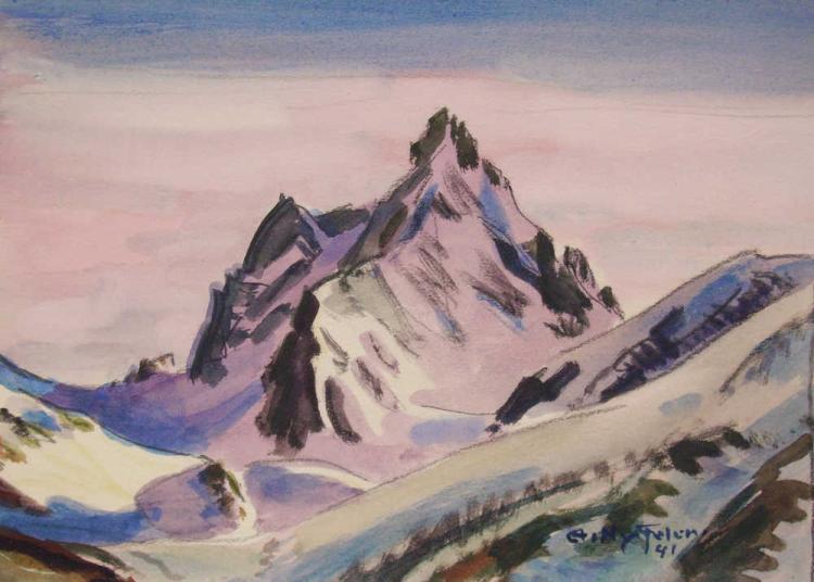 Faldumrothorn