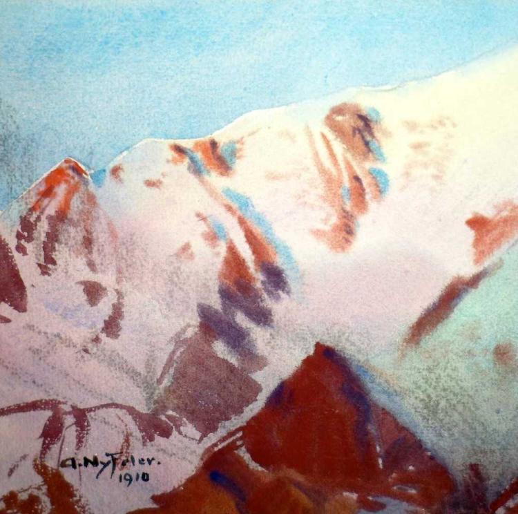 Baltschiederjoch