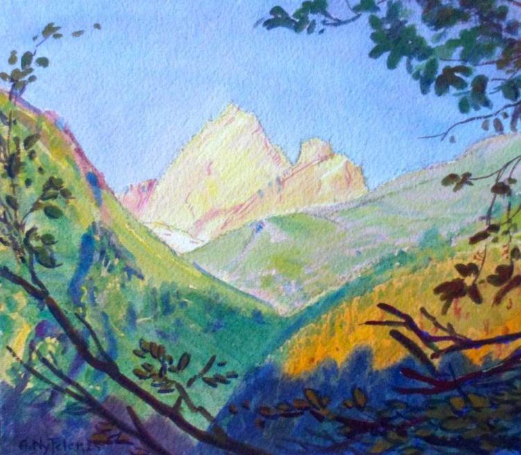 Restirothorn