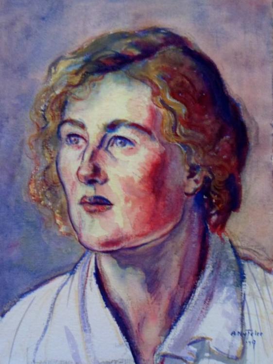Genferin Odette Micheli, Tochter des Nationalrates