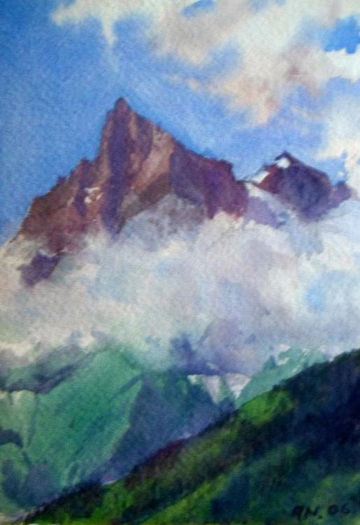 bei Monthey (Campiletti besuchen, dann nach Kippel)