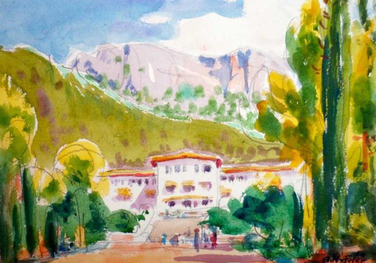 Hotel Formentor in Pollenca, Mallorca