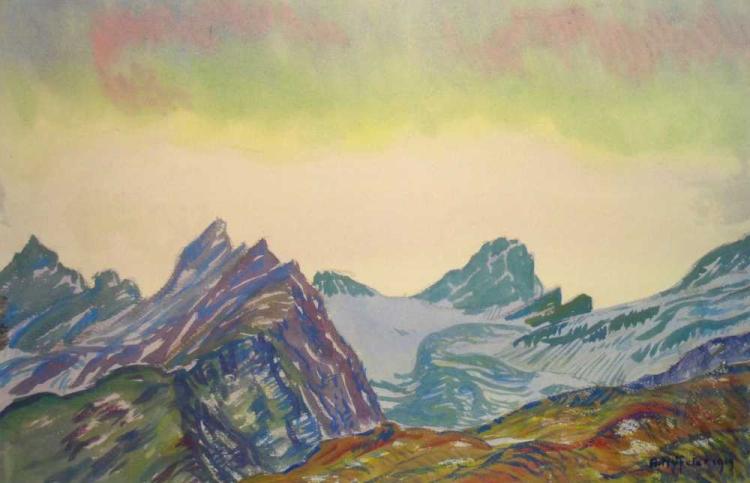 Maijinghorn