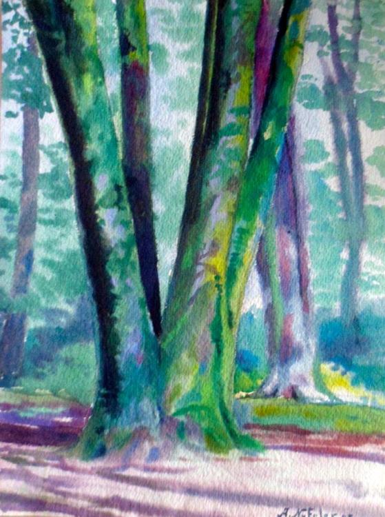 Im Wald